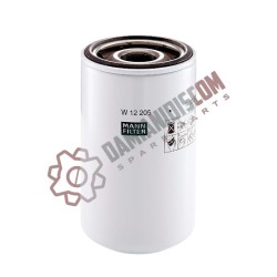 ΦΙΛΤΡΟ ΛΑΔΙΟΥ MANN FILTER W-12205 ( CASE)