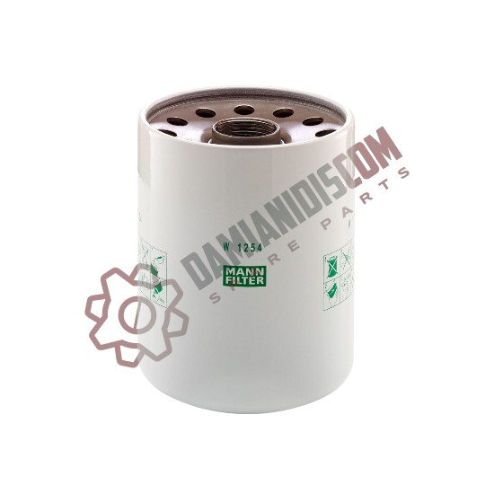 ΦΙΛΤΡΟ ΛΑΔΙΟΥ MANN FILTER W-1254x