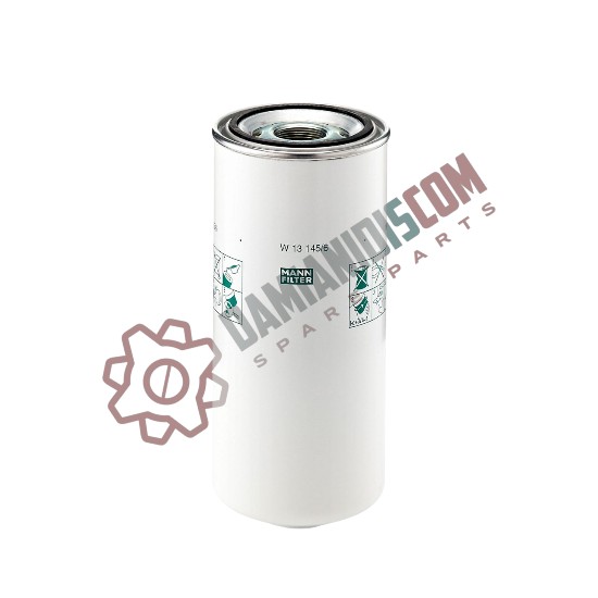 ΦΙΛΤΡΟ ΛΑΔΙΟΥ MANN FILTER W-13145/6 DAF