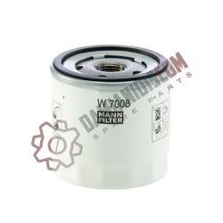 ΦΙΛΤΡΟ ΛΑΔΙΟΥ  MANN FILTER W-7008 FORD