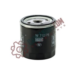 ΦΙΛΤΡΟ ΛΑΔΙΟΥ  MANN FILTER W-712/75 OPEL (712/22)