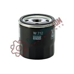ΦΙΛΤΡΟ ΛΑΔΙΟΥ MANN FILTER W-712  3/4-16 UNF