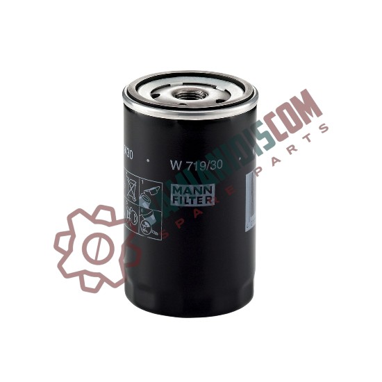 ΦΙΛΤΡΟ ΛΑΔΙΟΥ  MANN FILTER W-719/30