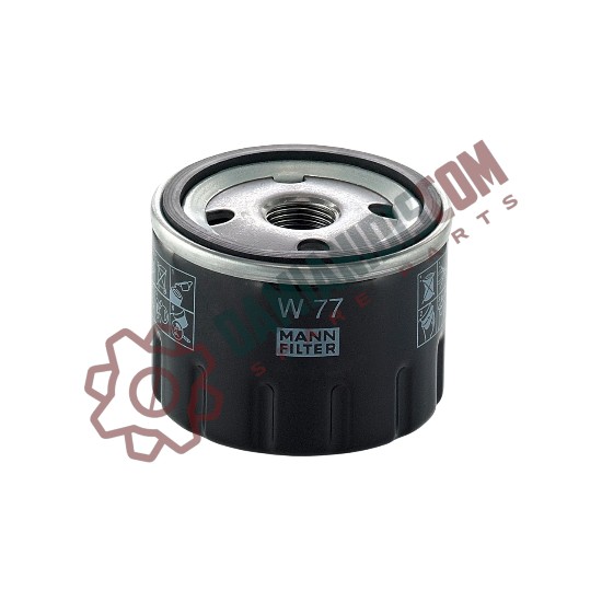 ΦΙΛΤΡΟ ΛΑΔΙΟΥ  MANN FILTER W-77