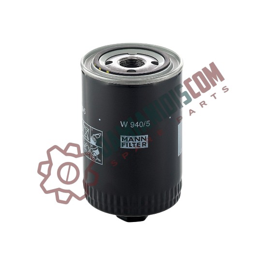 ΦΙΛΤΡΟ ΛΑΔΙΟΥ MANN FILTER W-940/5