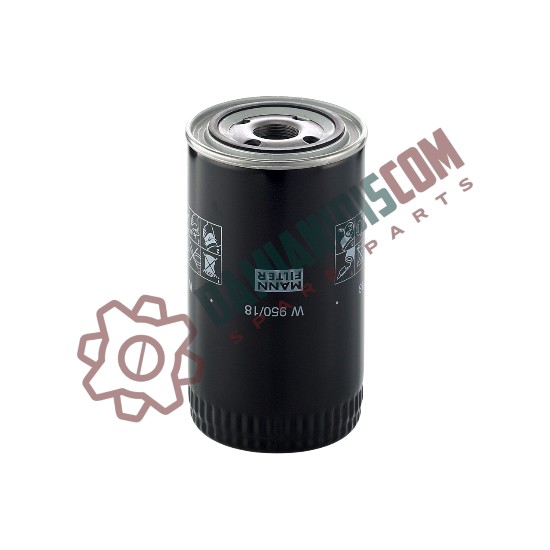 ΦΙΛΤΡΟ ΛΑΔΙΟΥ MANN FILTER W-950/18
