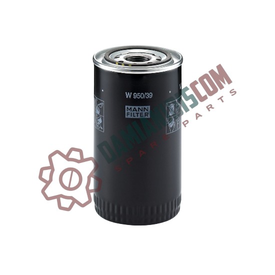ΦΙΛΤΡΟ ΛΑΔΙΟΥ  MANN FILTER W-950/39