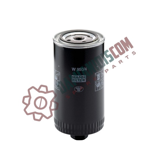 ΦΙΛΤΡΟ ΛΑΔΙΟΥ  MANN FILTER W-950/4