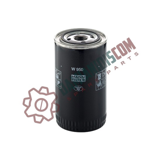 ΦΙΛΤΡΟ ΛΑΔΙΟΥ  MANN FILTER W-950