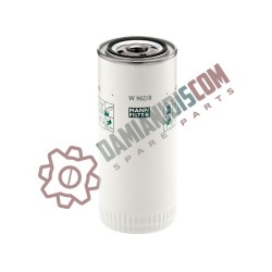 ΦΙΛΤΡΟ ΛΑΔΙΟΥ  MANN FILTER W-962/8