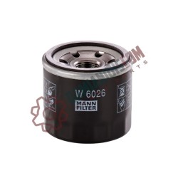 ΦΙΛΤΡΟ ΛΑΔΙΟΥ MANN FILTER W-6026