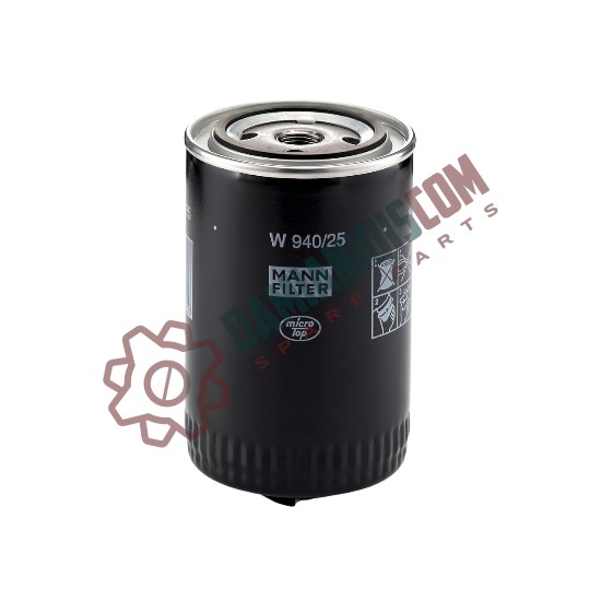 ΦΙΛΤΡΟ ΛΑΔΙΟΥ MANN FILTER W-940/25