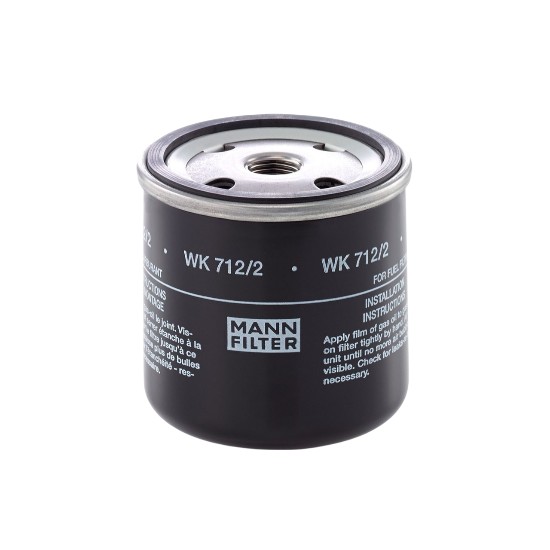 ΦΙΛΤΡΟ ΠΕΤΡΕΛΑΙΟΥ MANN FILTER WK-712/2 RUGERINI (RN-30)