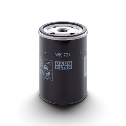 ΦΙΛΤΡΟ ΠΕΤΡΕΛΑΙΟΥ MANN FILTER WK-731 H117mm