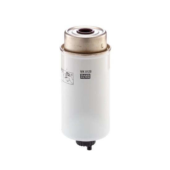 ΦΙΛΤΡΟ ΠΕΤΡΕΛΑΙΟΥ MANN FILTER WK-8120 Perkins