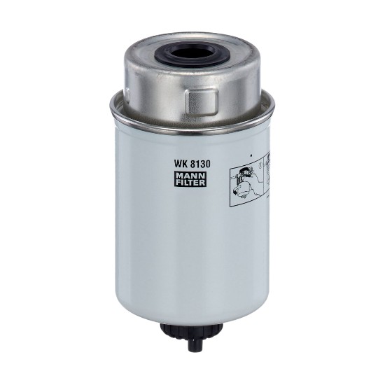 ΦΙΛΤΡΟ ΠΕΤΡΕΛΑΙΟΥ MANN FILTER WK-8130 N.HOLLAD