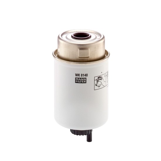 ΦΙΛΤΡΟ ΠΕΤΡΕΛΑΙΟΥ MANN FILTER WK-8140 N.HOLLAD