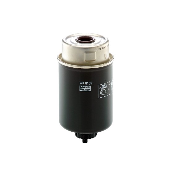 ΦΙΛΤΡΟ ΠΕΤΡΕΛΑΙΟΥ MANN FILTER WK-8155 GLAAS-J.DEERE