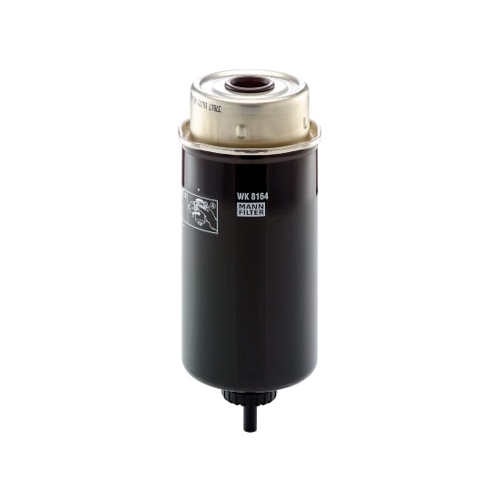 ΦΙΛΤΡΟ ΠΕΤΡΕΛΑΙΟΥ MANN FILTER WK-8164 (WK-8105)  (836867591) valmet