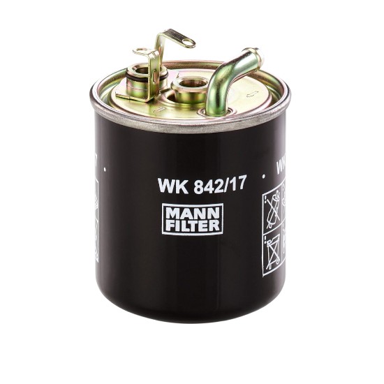 ΦΙΛΤΡΟ ΠΕΤΡΕΛΑΙΟΥ MANN FILTER WK-842/17 SPRINTER (WK-842/13)