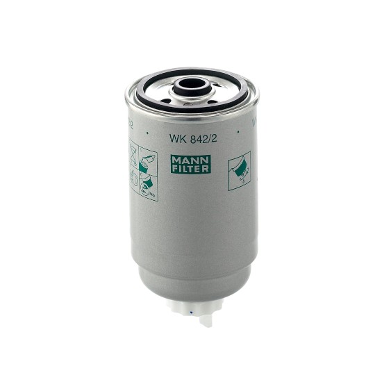 ΦΙΛΤΡΟ ΠΕΤΡΕΛΑΙΟΥ MANN FILTER WK-842/2
