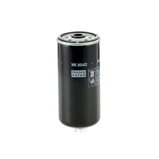 ΦΙΛΤΡΟ ΠΕΤΡΕΛΑΙΟΥ MANN FILTER WK-854/2 IVECO