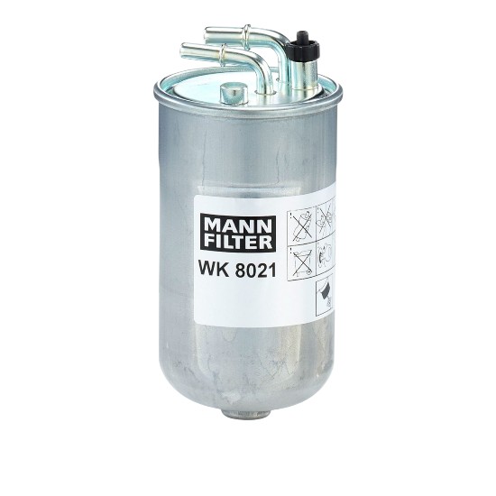 ΦΙΛΤΡΟ ΠΕΤΡΕΛΑΙΟΥ MANN FILTER WK-8021