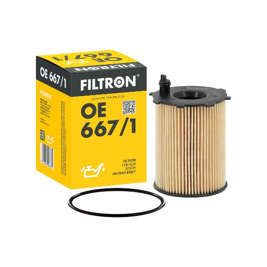 ΦΙΛΤΡΟ ΛΑΔΙΟΥ FILTRON (HU-716/2x)