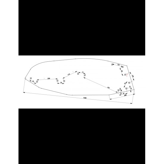 KVERNELAND ΦΤΕΡΟ No12 ΔΕΞΙ IQ