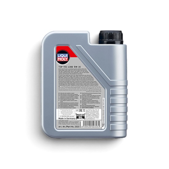 LIQUI MOLY TOP TEC 4300 5W30 1L