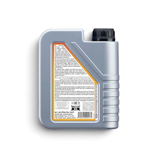 LIQUI MOLY SPECIAL TEC LL 5W30 1L
