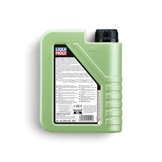 LIQUI MOLY MOLYGEN 5W50 1L