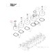 ΠΩΜΑ ΕΛΑΙΟΥ ΚΑΠΑΚΙΟΥ ΒΑΛΒΙΔΩΝ NEW HOLLAND CASE-IH J914136 ΓΝΗΣΙΟ