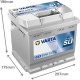 ΜΠΑΤΑΡΙΑ VARTA DYNAMIC SLI C22 52AH 470A (L1)