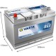 ΜΠΑΤΑΡΙΑ VARTA DYNAMIC SLI JAPAN G8 95AH 830A ΑΡΙΣΤ.