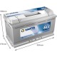 ΜΠΑΤΑΡΙΑ VARTA DYNAMIC SLI H3 100AH 830A  L5