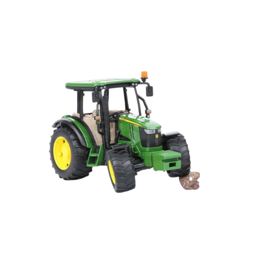Bruder Τρακτέρ John Deere 5115 (02106)