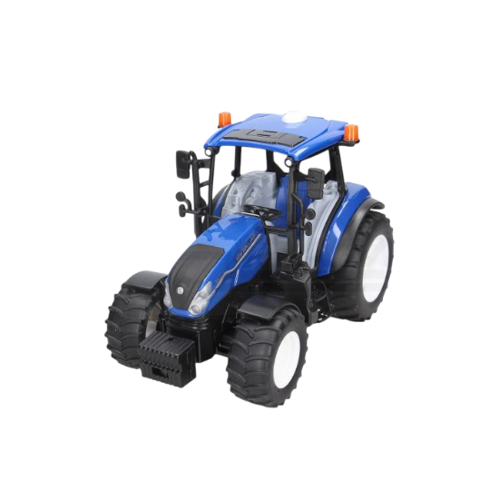 Bruder Τρακτέρ New Holland TS.120 (02184)