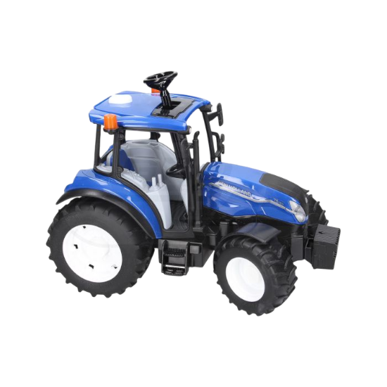 Bruder Τρακτέρ New Holland TS.120 (02184)
