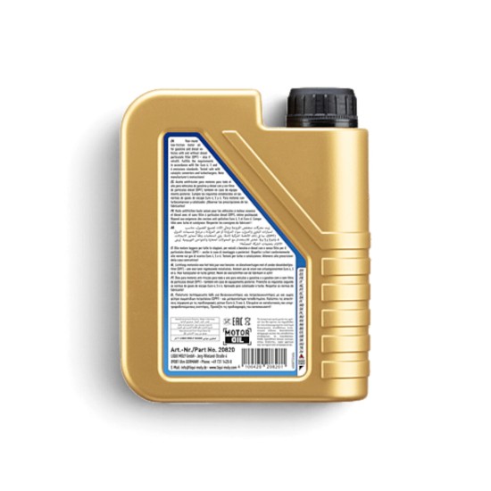 LIQUI MOLY LONGLIFE III 5W30 1L