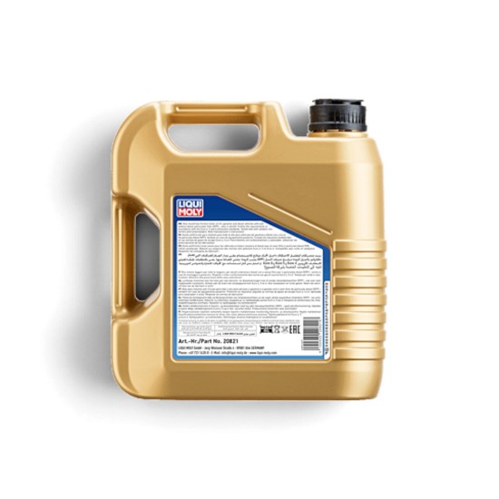 LIQUI MOLY LONGLIFE III 5W30 4L