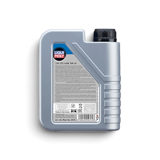 LIQUI MOLY TOP TEC 4600 5W30 1L