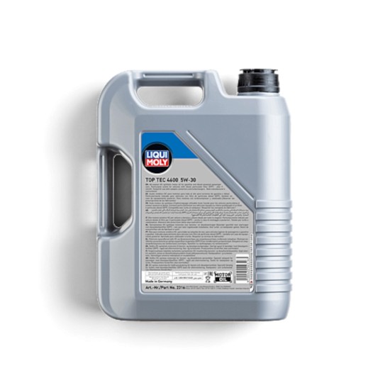 LIQUI MOLY TOP TEC 4600 5W30 5L