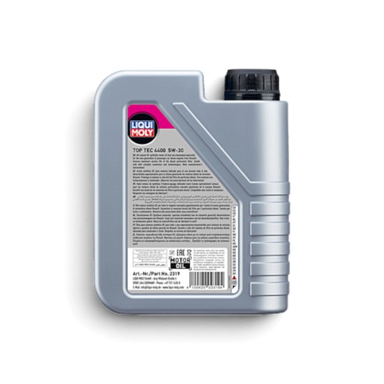 LIQUI MOLY TOP TEC 4400 5W30 1L