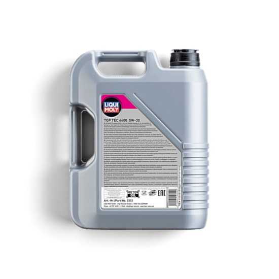 LIQUI MOLY TOP TEC 4400 5W30 5L