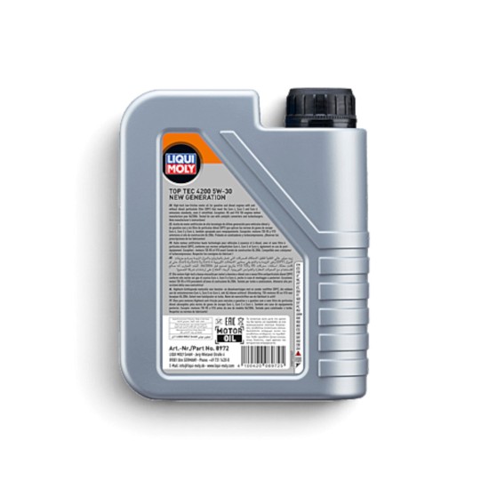 LIQUI MOLY TOP TEC 4200 5W30 1L