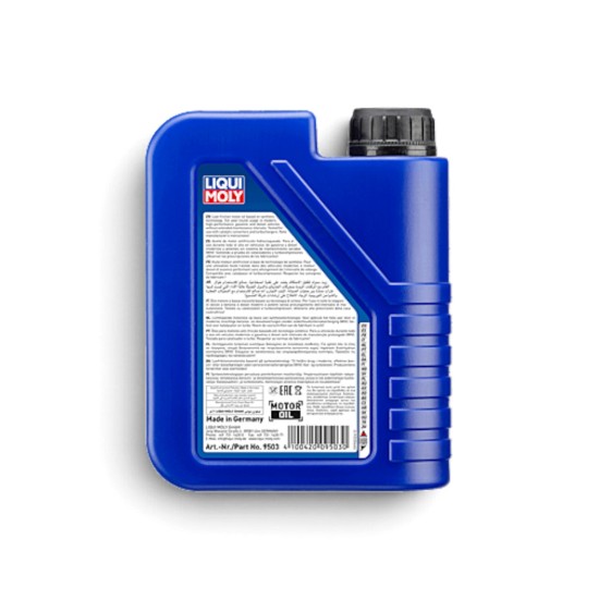 LIQUI MOLY SUPER LEIVHTLAUF 10W40 1L
