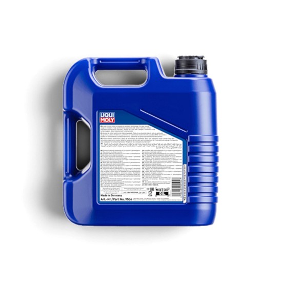 LIQUI MOLY SUPER LEIVHTLAUF 10W40 4L