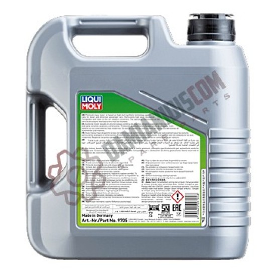 LIQUI MOLY SPECIAL TEC AA 0W20 4L